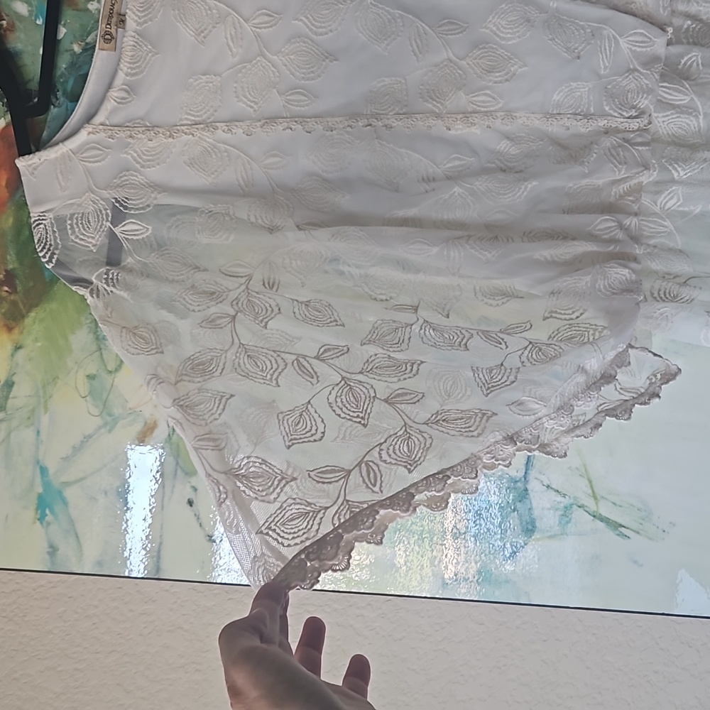 Lace blouse - Picture 3 of 5